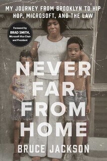 Front cover_Never Far from Home