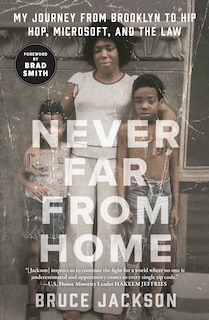 Front cover_Never Far from Home