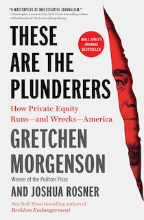 Couverture_These Are the Plunderers
