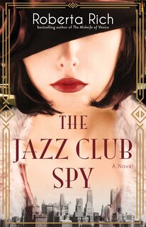 Front cover_The Jazz Club Spy