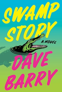 Front cover_Swamp Story