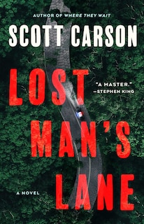 Couverture_Lost Man's Lane