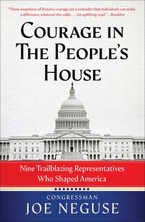 Front cover_Courage in The People's House