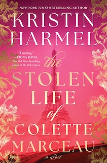 Front cover_The Stolen Life of Colette Marceau