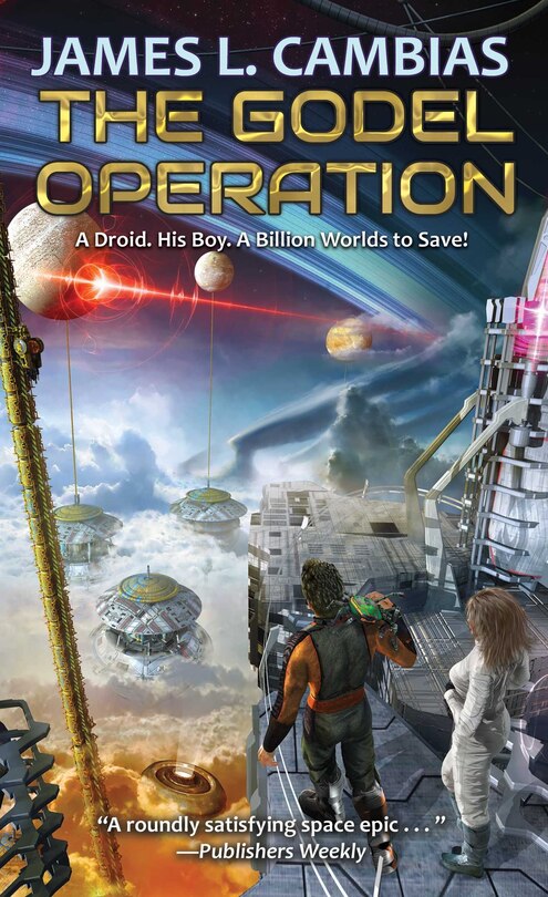 Front cover_The Godel Operation