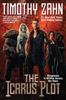 Front cover_The Icarus Plot