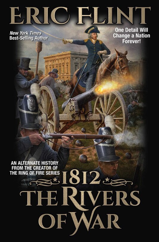 Couverture_1812: The Rivers Of War