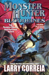 Couverture_Monster Hunter Bloodlines