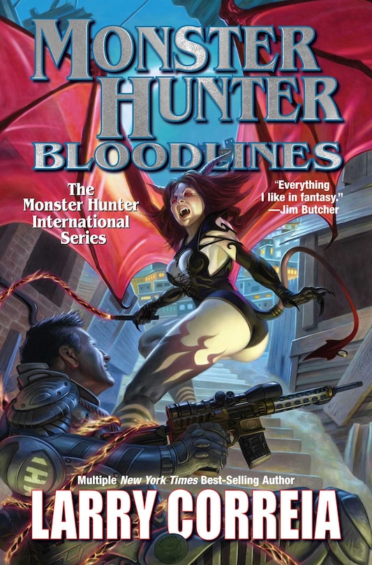 Couverture_Monster Hunter Bloodlines