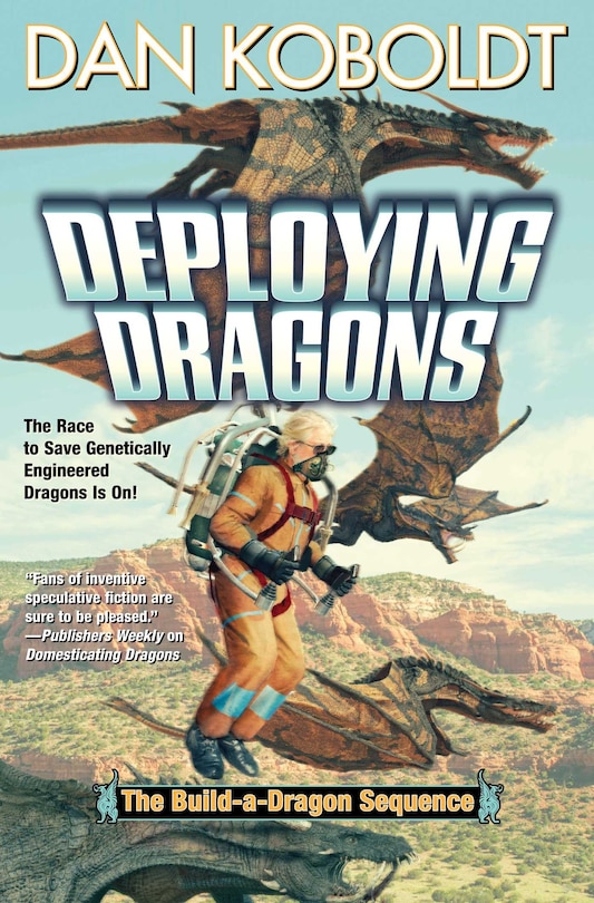 Front cover_Deploying Dragons