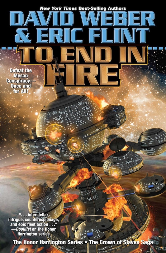 Couverture_To End In Fire