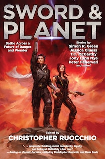 Front cover_Sword & Planet
