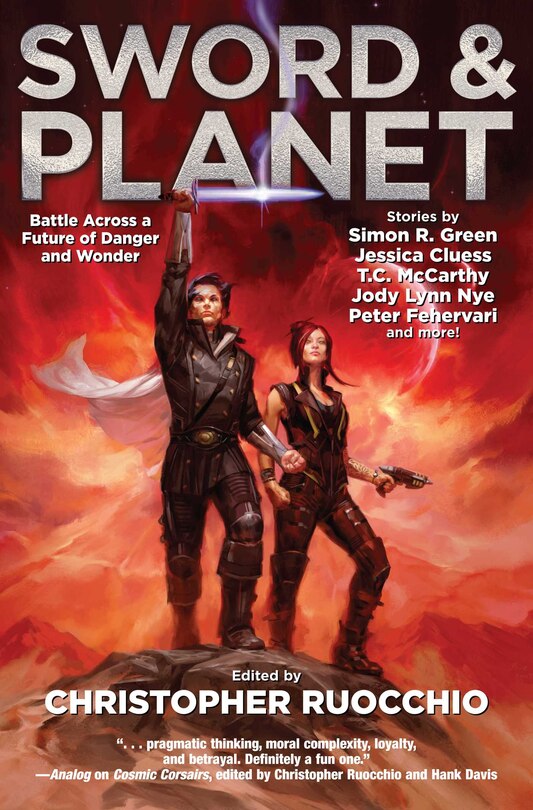Front cover_Sword & Planet