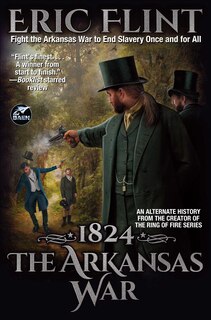 Front cover_1824: The Arkansas War