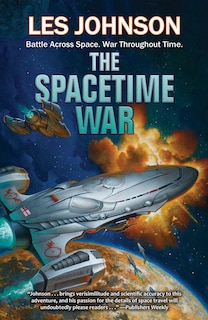 Front cover_The Spacetime War