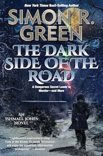 Front cover_The Dark Side of the Road