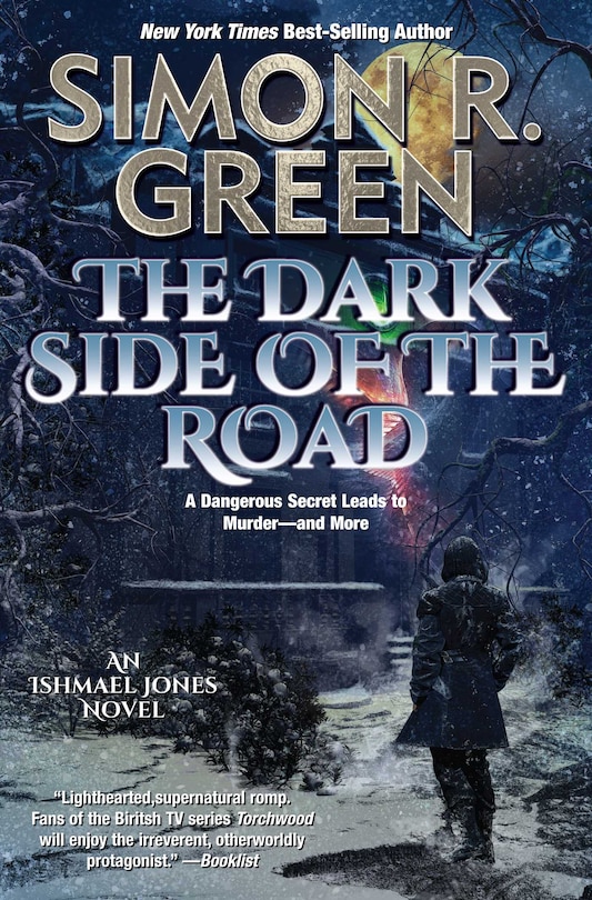 Front cover_The Dark Side of the Road