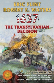 Front cover_1637: The Transylvanian Decision