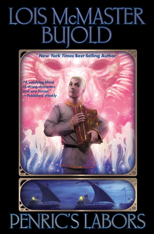Front cover_Penric's Labors