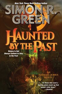 Front cover_Haunted By The Past