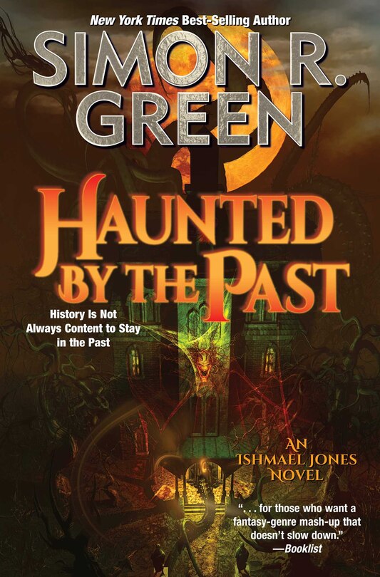 Front cover_Haunted By The Past
