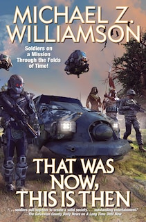 Front cover_That Was Now, This Is Then