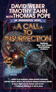 Front cover_A Call to Insurrection