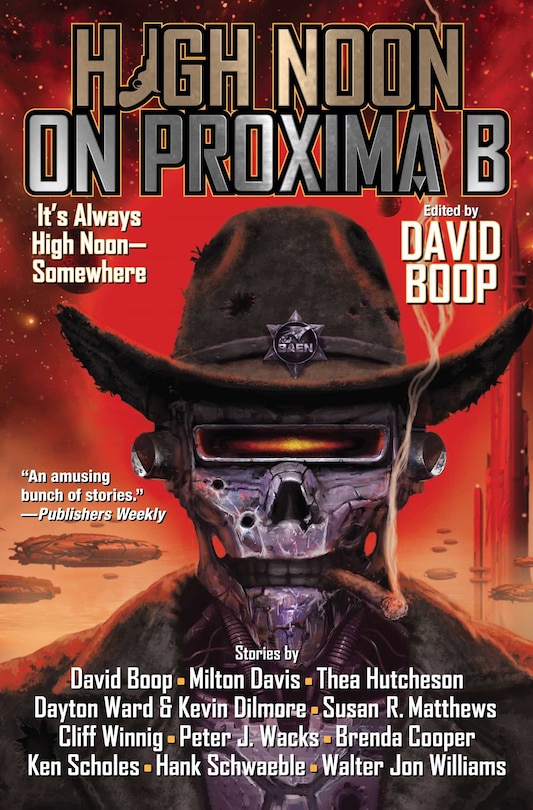 Couverture_High Noon on Proxima B