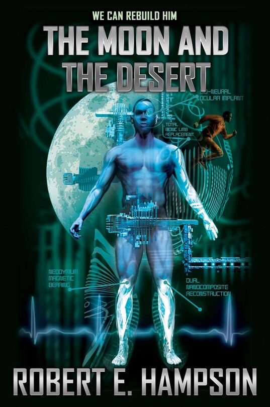 Couverture_The Moon and the Desert