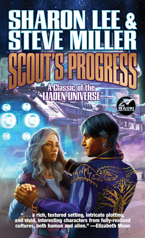 Front cover_Scout's Progress