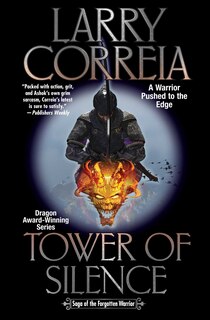 Front cover_Tower of Silence