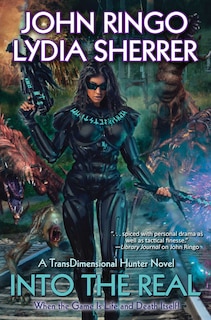 Front cover_Into the Real