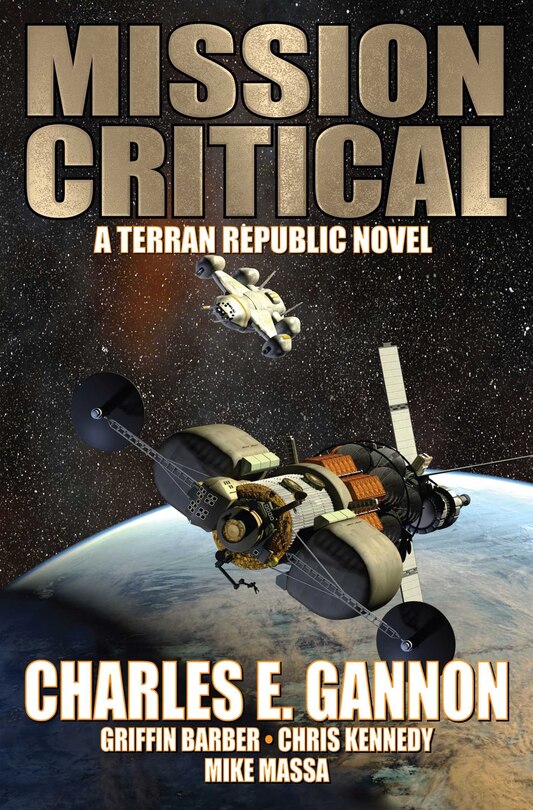 Front cover_Mission Critical