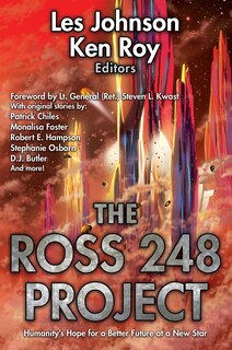Front cover_The Ross 248 Project
