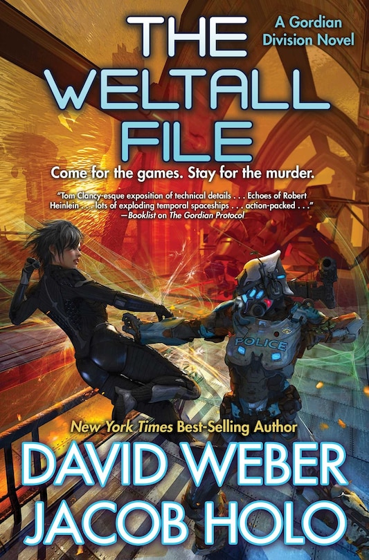 Front cover_The Weltall File