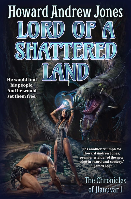 Couverture_Lord of a Shattered Land