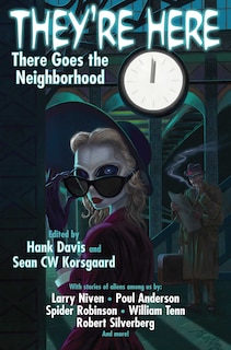 Front cover_They're Here!