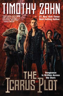Front cover_The Icarus Plot
