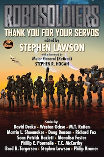 Front cover_Robosoldiers: Thank You for Your Servos