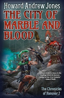 Front cover_The City of Marble and Blood