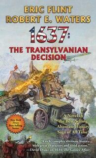 Front cover_1637: The Transylvanian Decision