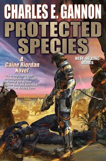 Front cover_Protected Species