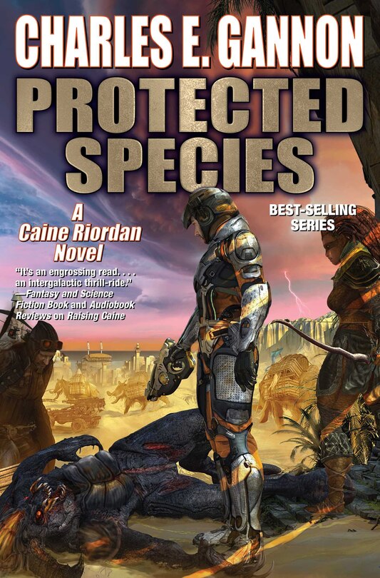 Front cover_Protected Species
