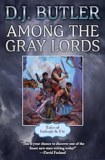Front cover_Among the Gray Lords