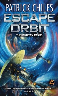 Front cover_Escape Orbit