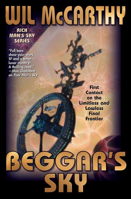 Front cover_Beggar's Sky