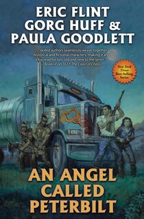 Couverture_An Angel Called Peterbilt