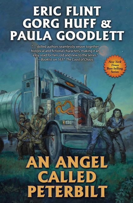 Couverture_An Angel Called Peterbilt