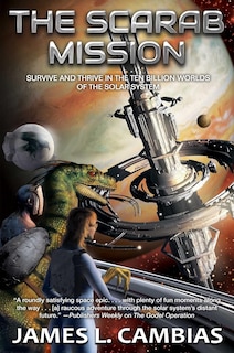 Front cover_The Scarab Mission