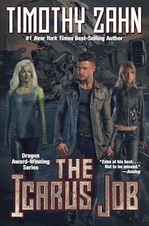 Front cover_The Icarus Job